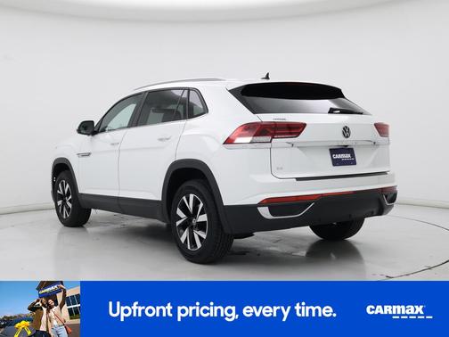 2022 Volkswagen Atlas Cross Sport SE