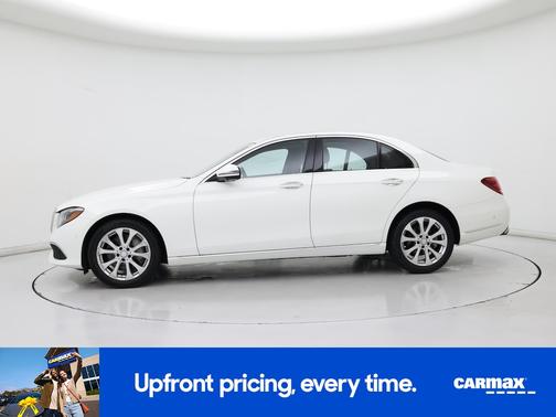 2017 Mercedes-Benz E-Class E 300 Luxury