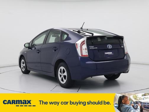 2013 Toyota Prius Two