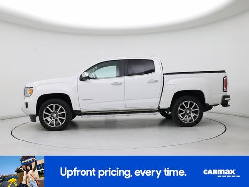 2018 GMC Canyon Denali