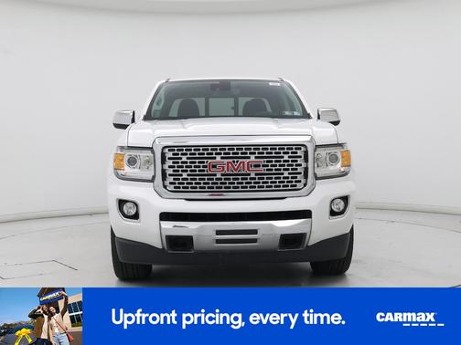 2018 GMC Canyon Denali