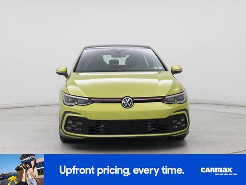2022 Volkswagen Golf GTI Autobahn