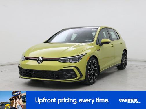 2022 Volkswagen Golf GTI Autobahn