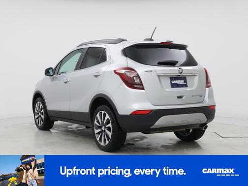 Silver 2022 Buick Encore Preferred