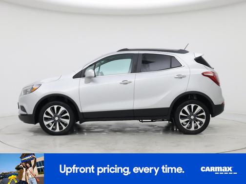 Silver 2022 Buick Encore Preferred