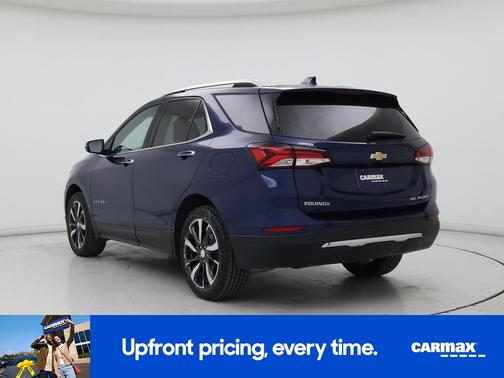 2022 Chevrolet Equinox Premier