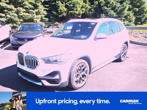 White 2022 BMW X1 XDrive28i