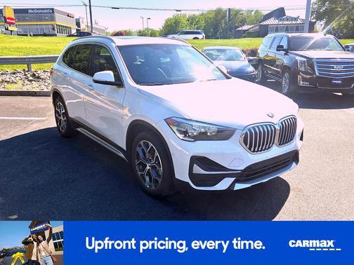 White 2022 BMW X1 XDrive28i