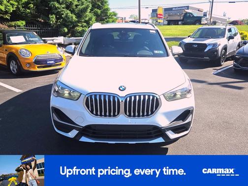 White 2022 BMW X1 XDrive28i