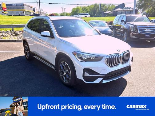 White 2022 BMW X1 XDrive28i