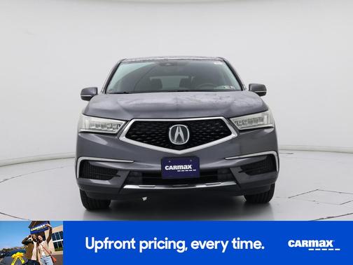 2017 Acura MDX 