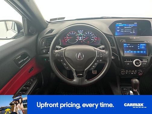 2020 Acura ILX Premium A-Spec