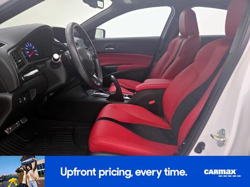 2020 Acura ILX Premium A-Spec