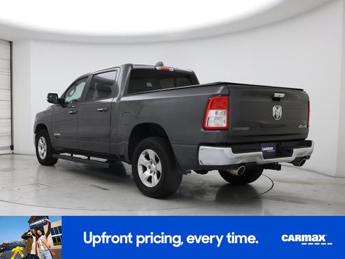 2020 RAM 1500 Bighorn