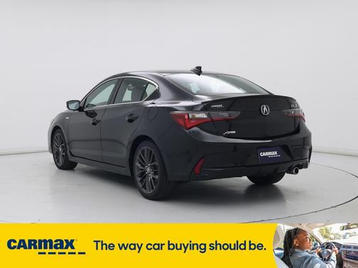2021 Acura ILX Premium A-Spec