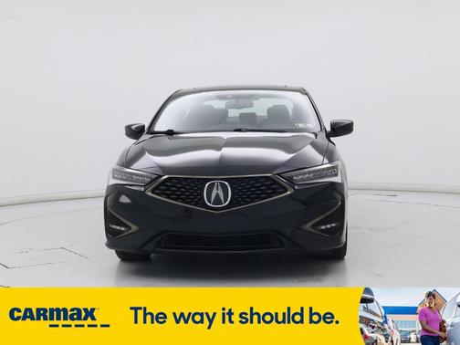 2021 Acura ILX Premium A-Spec