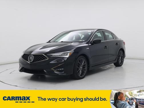 2021 Acura ILX Premium A-Spec