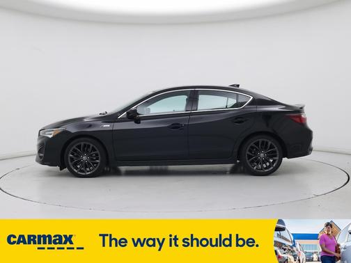 2021 Acura ILX Premium A-Spec