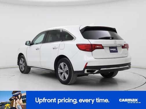 2020 Acura MDX SH-AWD