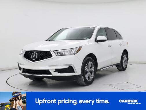 2020 Acura MDX SH-AWD