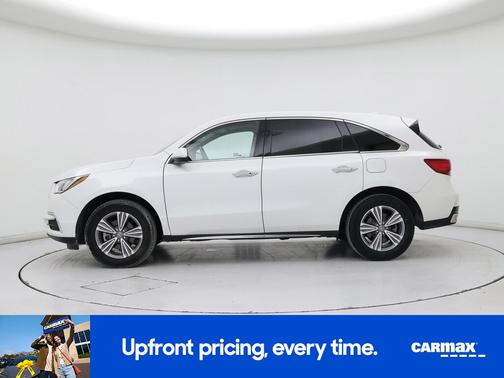 2020 Acura MDX SH-AWD