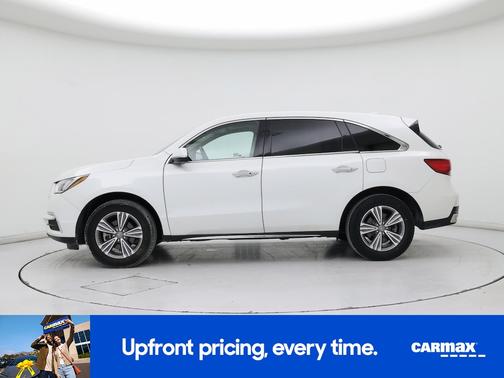 2020 Acura MDX SH-AWD