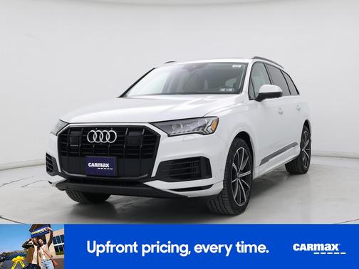 2021 Audi Q7 Prestige