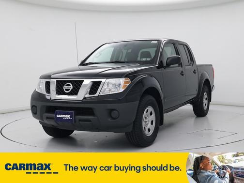 2014 Nissan Frontier S