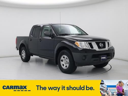 2014 Nissan Frontier S