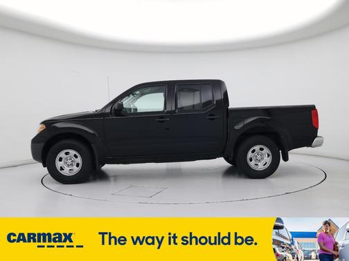 2014 Nissan Frontier S