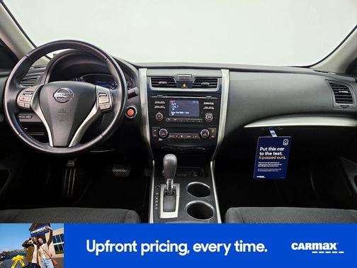 2014 Nissan Altima SV