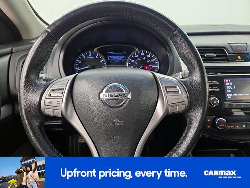 2014 Nissan Altima SV