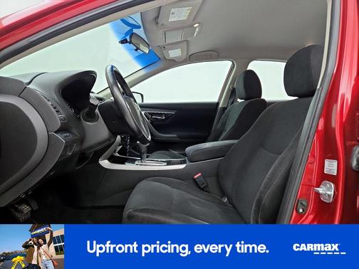 2014 Nissan Altima SV