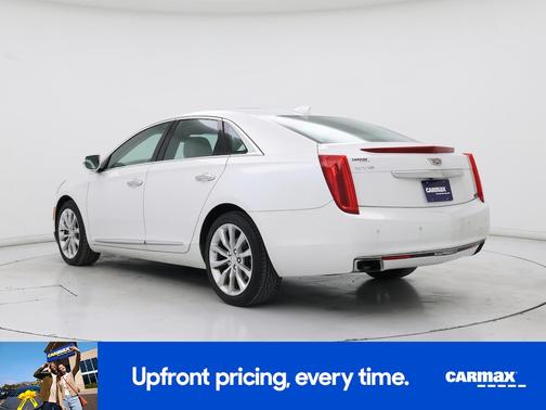 2017 Cadillac XTS Luxury