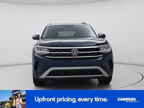 2022 Volkswagen Atlas SE w/Tech