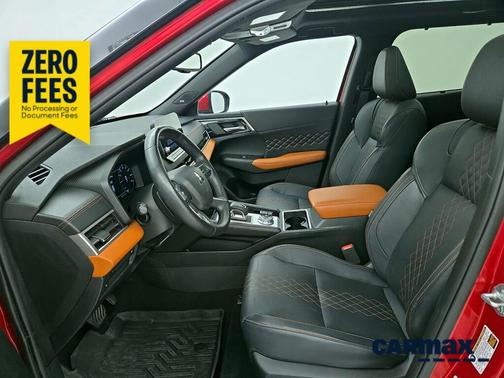 Red 2024 Mitsubishi Outlander SEL