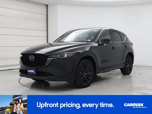 2022 Mazda CX-5 Turbo