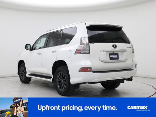 White 2022 Lexus GX 460 Premium