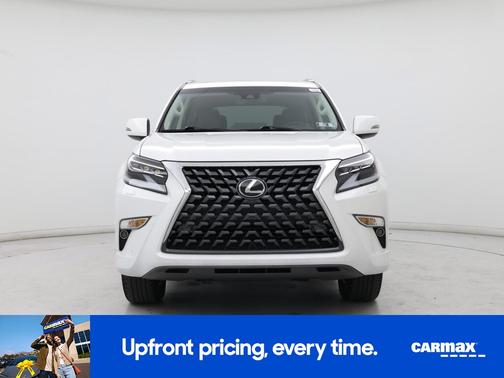 White 2022 Lexus GX 460 Premium