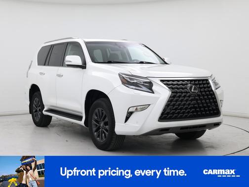 White 2022 Lexus GX 460 Premium