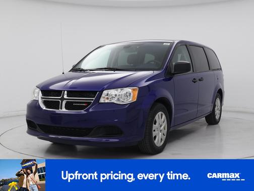 2020 Dodge Grand Caravan SE