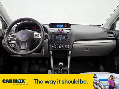 2015 Subaru Forester 2.5I Premium
