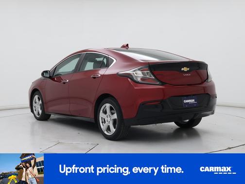 2018 Chevrolet Volt LT