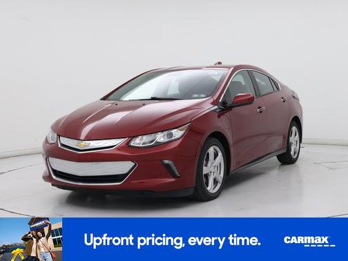 2018 Chevrolet Volt LT