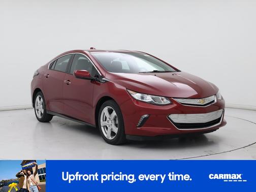 2018 Chevrolet Volt LT