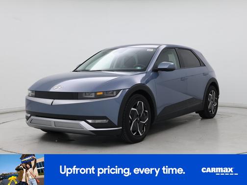 Blue 2023 Hyundai IONIQ 5 SE