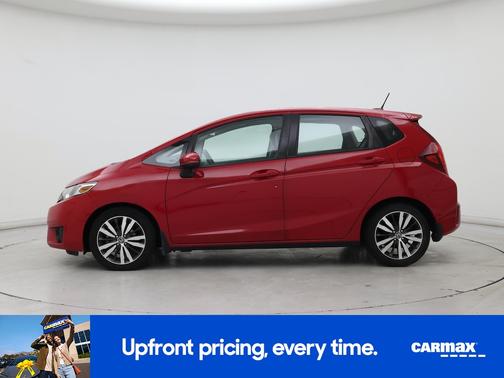 2015 Honda Fit EX-L