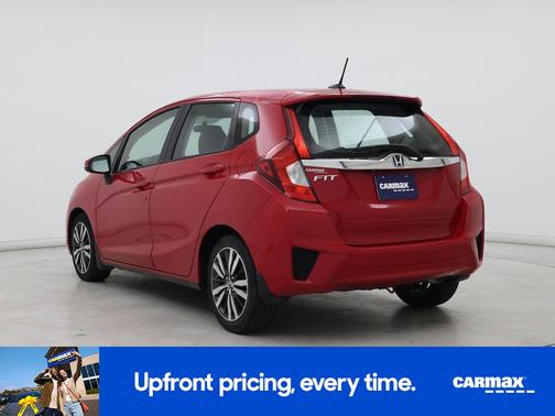 2015 Honda Fit EX-L