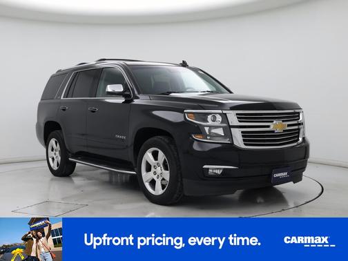 2016 Chevrolet Tahoe LTZ