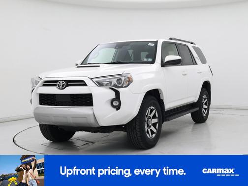 2021 Toyota 4Runner TRD Off Road